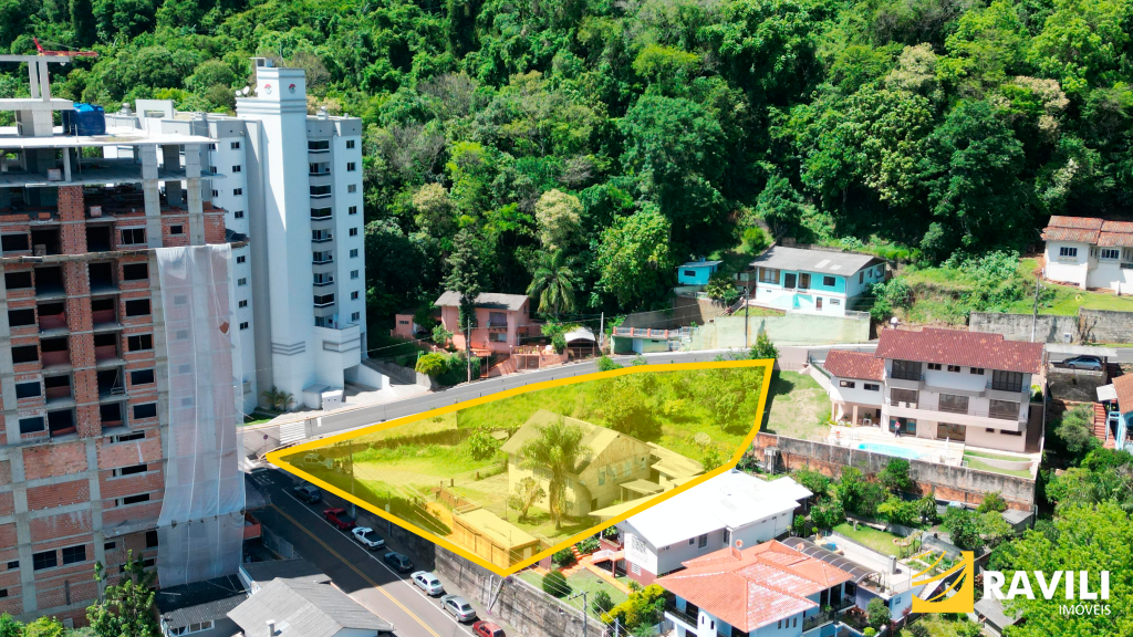 Terreno com 1598 m² à Venda no Bairro Tobias em Joaçaba!