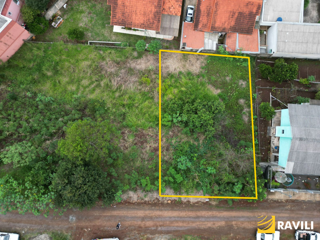 Terreno, 375 m², bairro Jardim Itália, Joaçaba/SC