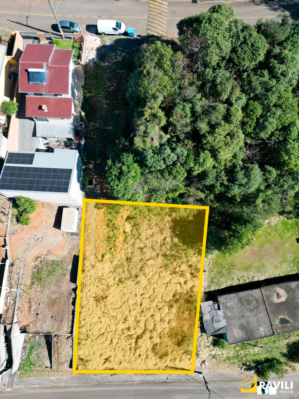 Terreno, 705 m², Joaçaba/SC