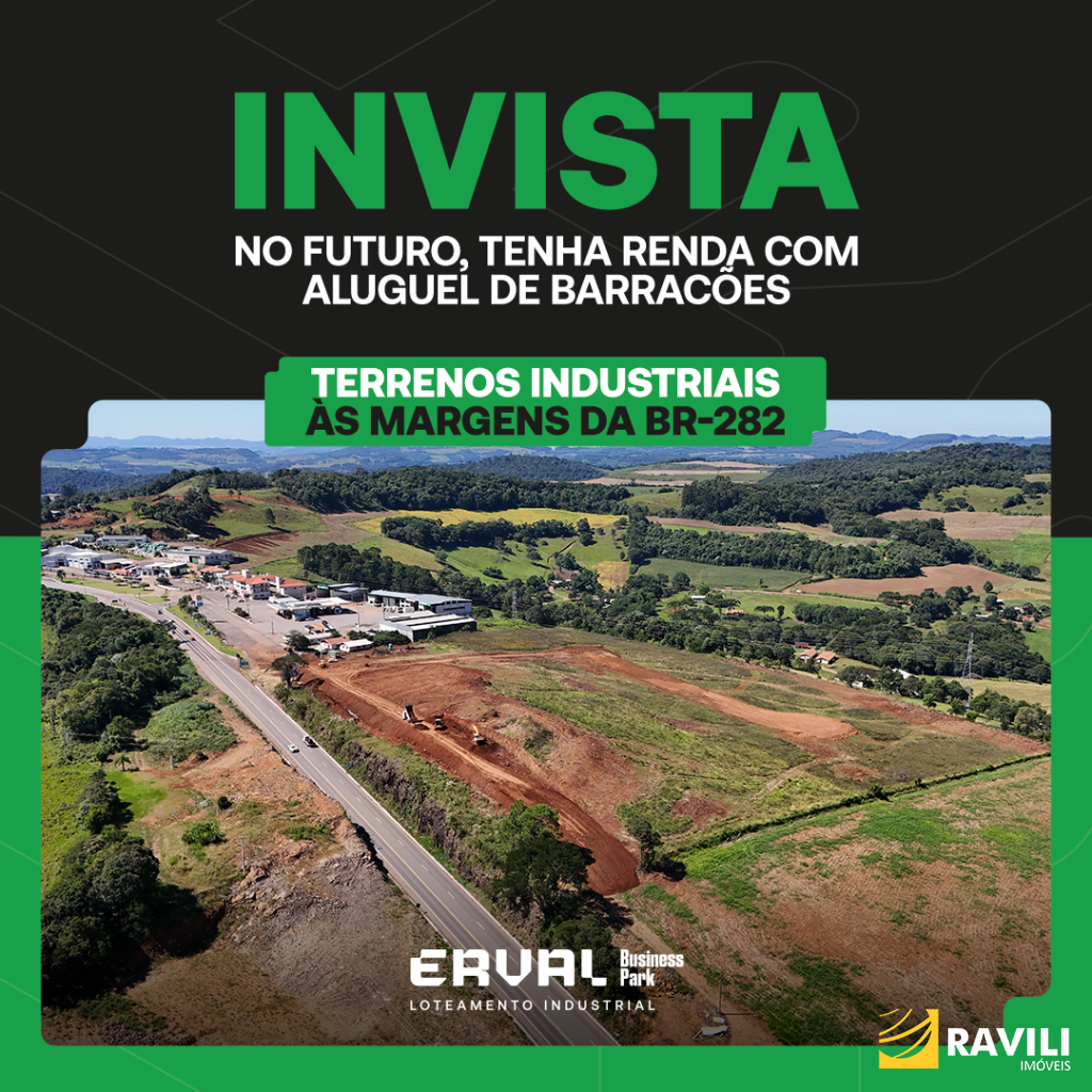 Oportunidade Comercial em Erval Velho!