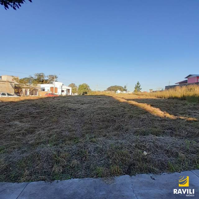 Terreno de Esquina