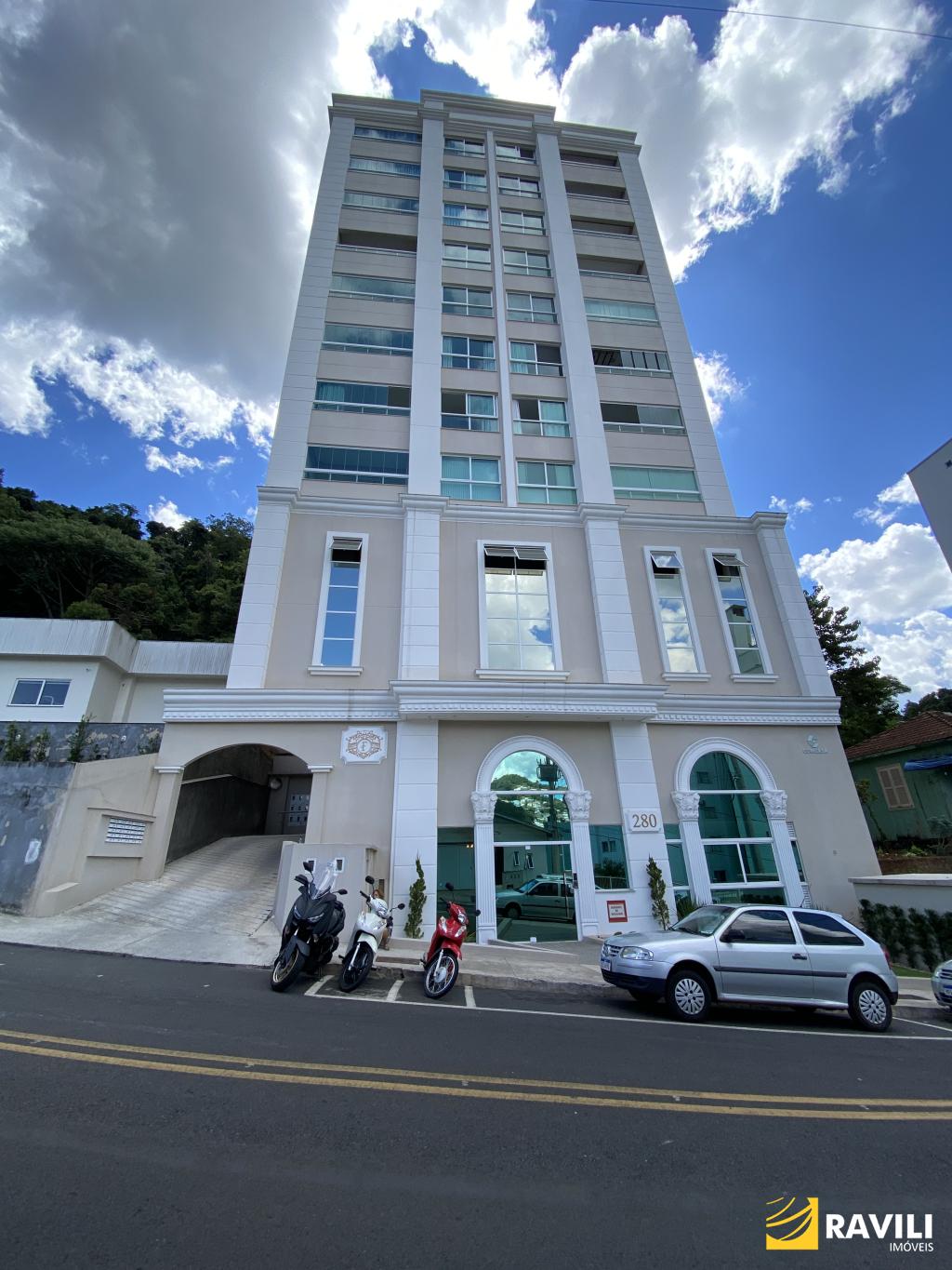 Apartamento de 2 quartos, bairro Centro, Joaçaba/SC