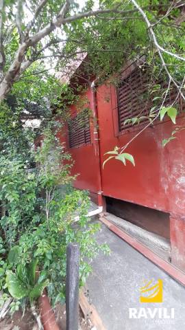 Terreno com Casa - Nossa Senhora de Fátima