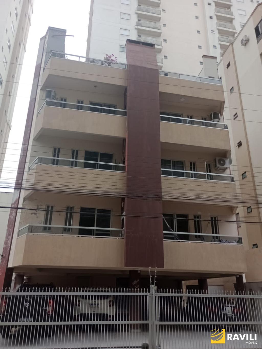 Apartamento de 1 quarto, bairro Meia Praia, Itapema/SC