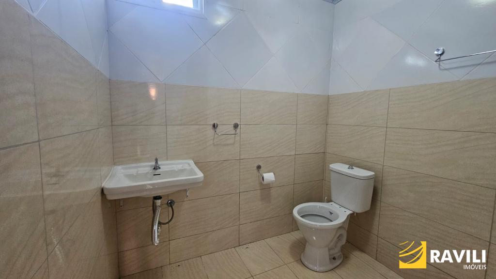 Sala para locação em Luzerna