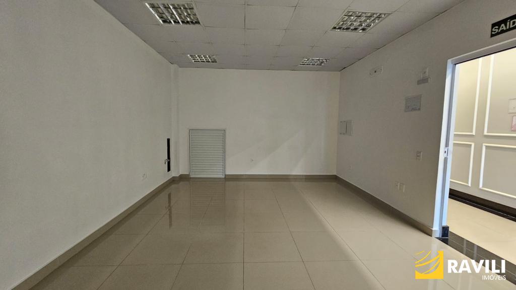 Sala Comercial no Evolution para Locação!