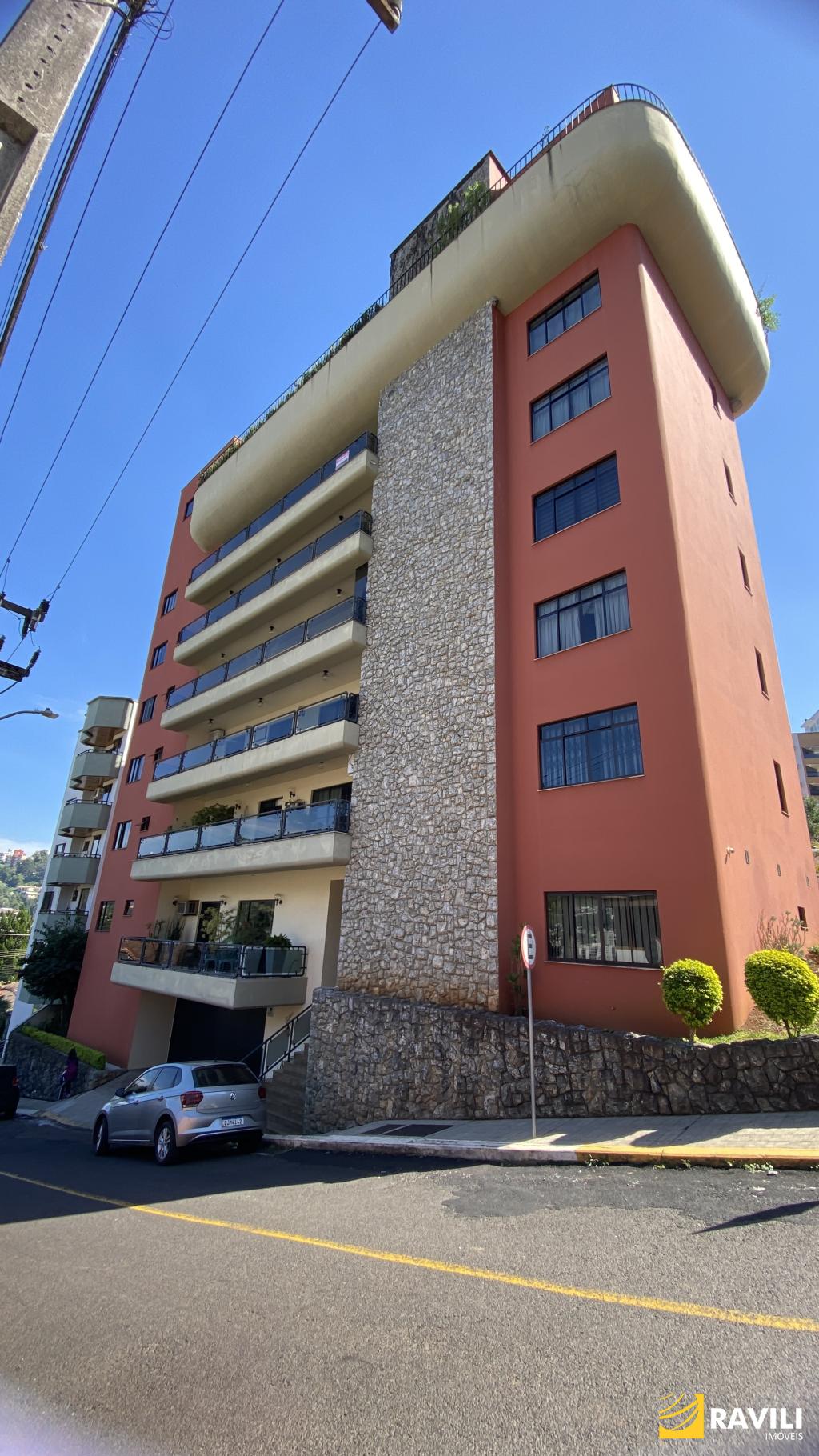 Apartamento de 2 quartos, 278 m², bairro Centro, Joaçaba/SC