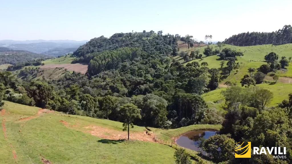 Fazenda com 145 hectares estruturada, à venda em Peritiba, SC!
