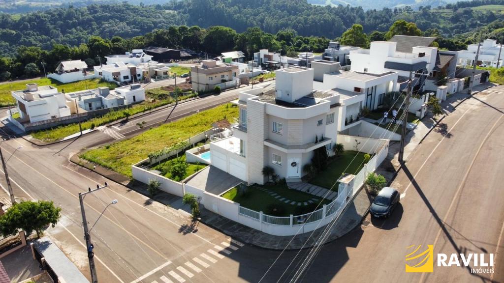 Casa de 2 quartos, bairro Jardim Europa, Joaçaba/SC