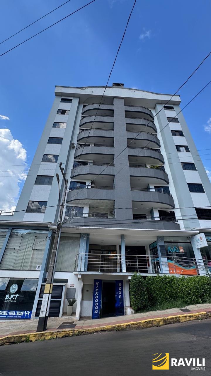 Apartamento de 2 quartos, bairro Centro, Herval d Oeste/SC