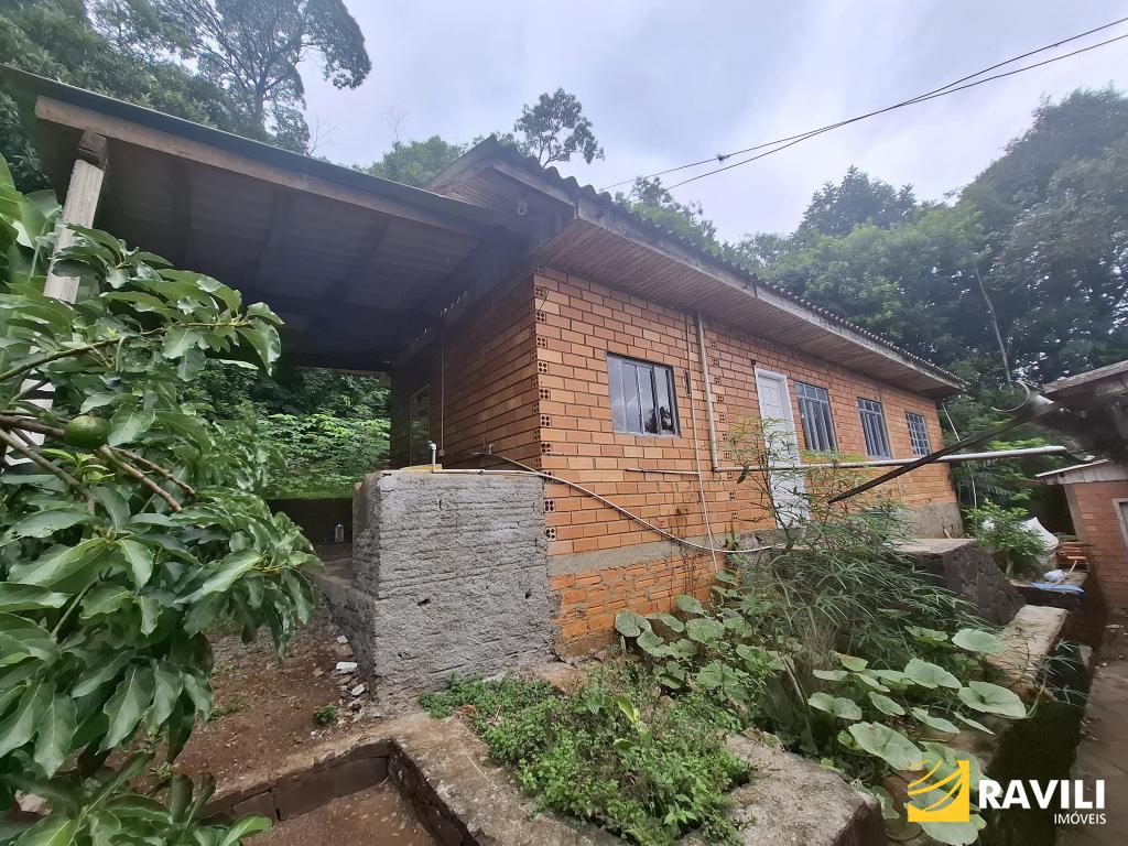 Casa de 2 quartos para alugar, bairro Jardim Cidade Alta, Joaçaba/SC