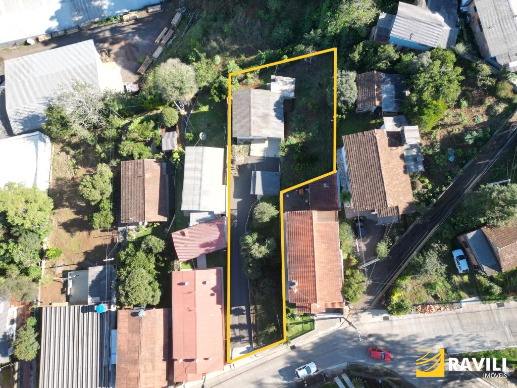 Casa de 3 quartos, bairro Frei Bruno, Joaçaba/SC