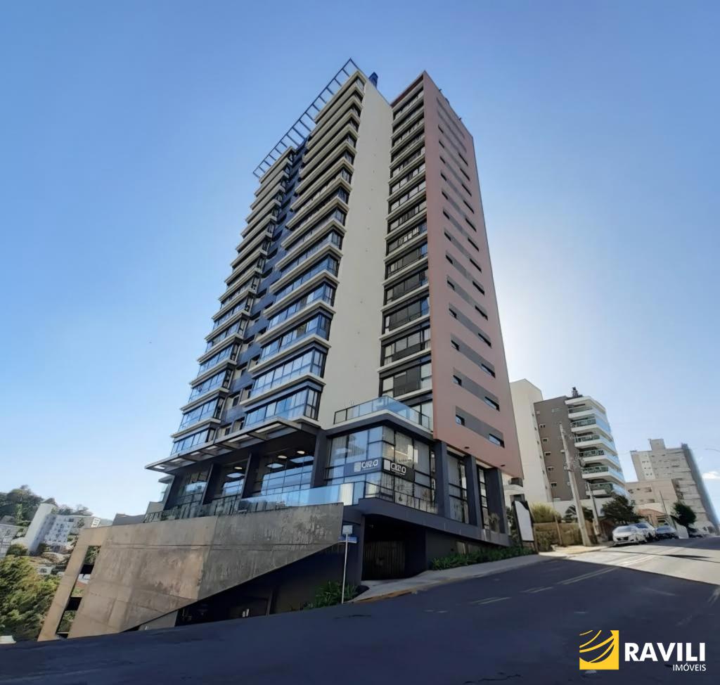 Apartamento, 132 m², bairro Centro, Joaçaba/SC
