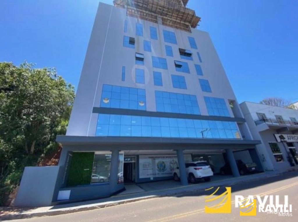 Prédio comercial para alugar, 38 m², bairro Centro, Herval d Oeste/SC
