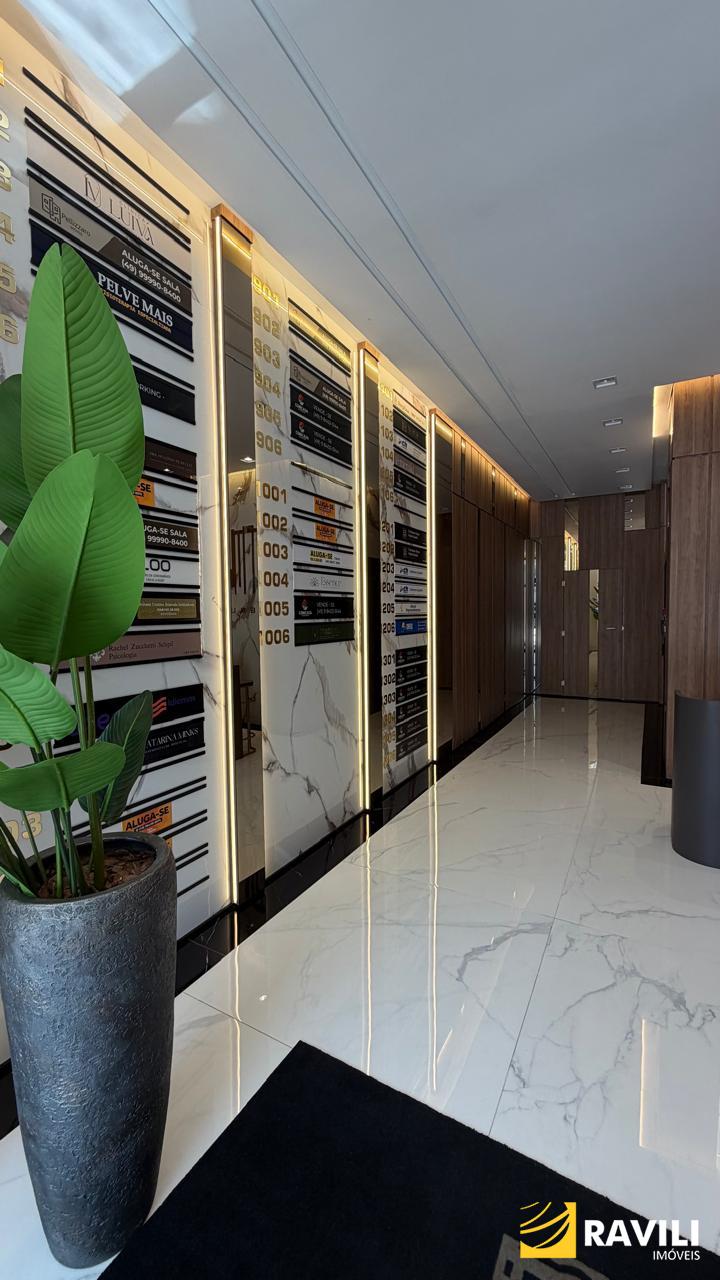 Sala Comercial para Locação no Edifício Magnum Offices!