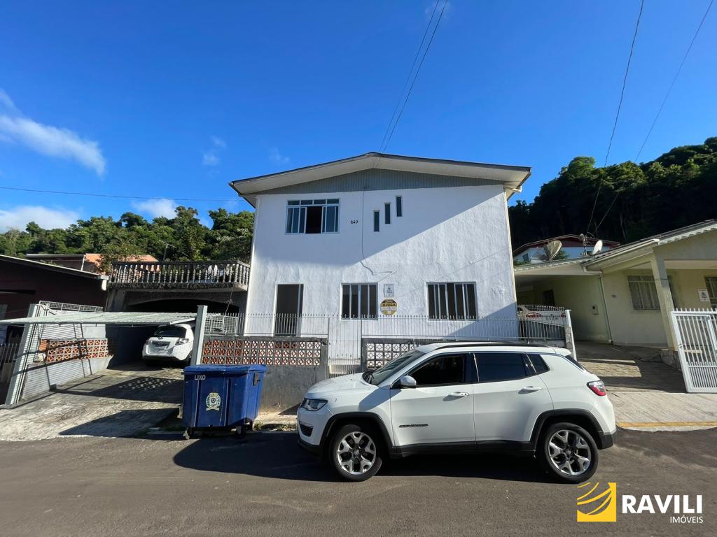 Apartamento de 2 quartos para alugar, bairro Vila Rica, Herval d Oeste/SC