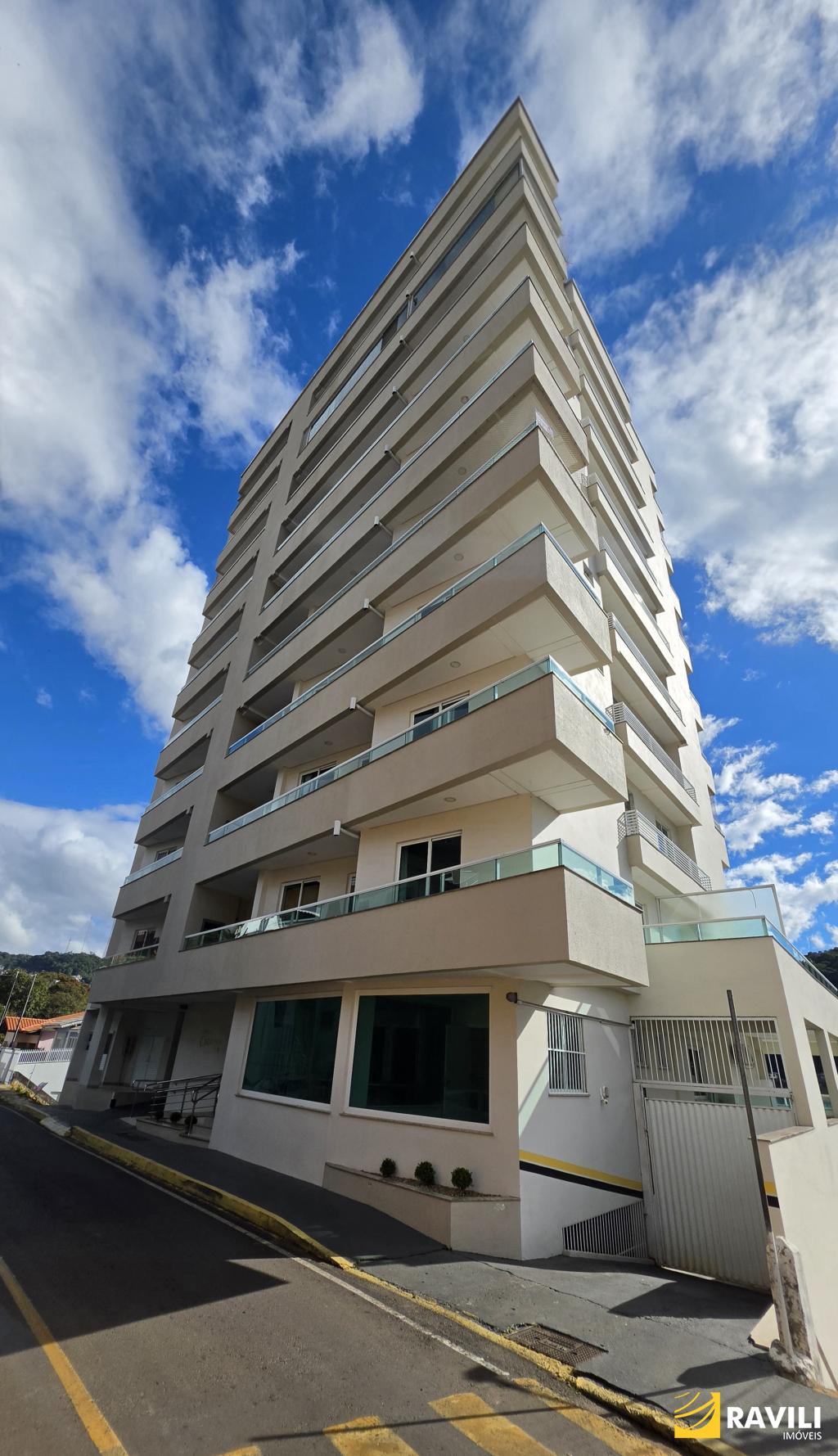 Apartamento de 1 quarto, 95 m², bairro Centro, Herval d Oeste/SC