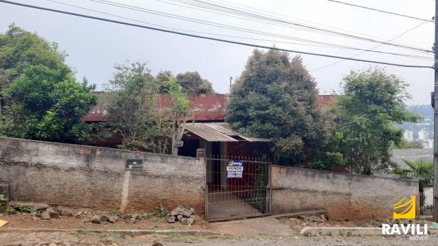 Casa de 3 quartos, bairro Nossa Senhora de Fátima, Herval d Oeste/SC