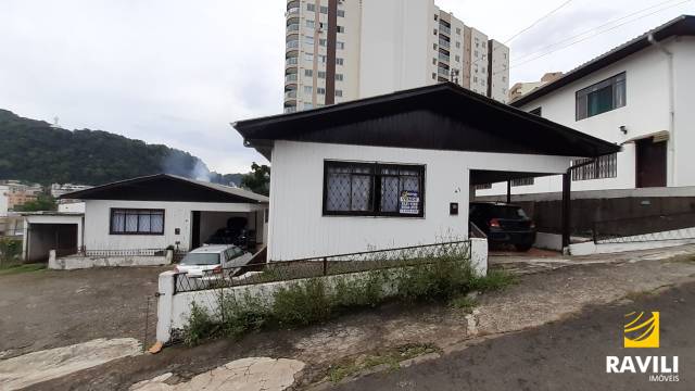 Casa de 2 quartos, bairro Centro, Herval d Oeste/SC