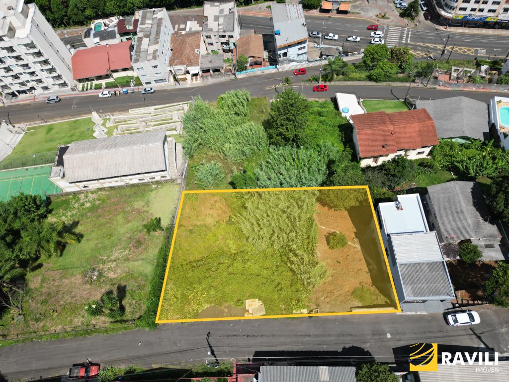 Terreno, 1.008 m², bairro Centro, Joaçaba/SC