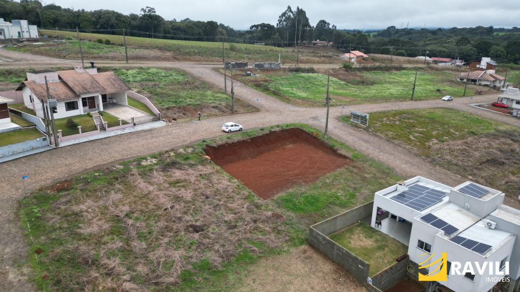 Terreno, 567 m², bairro Regina, Catanduvas/SC