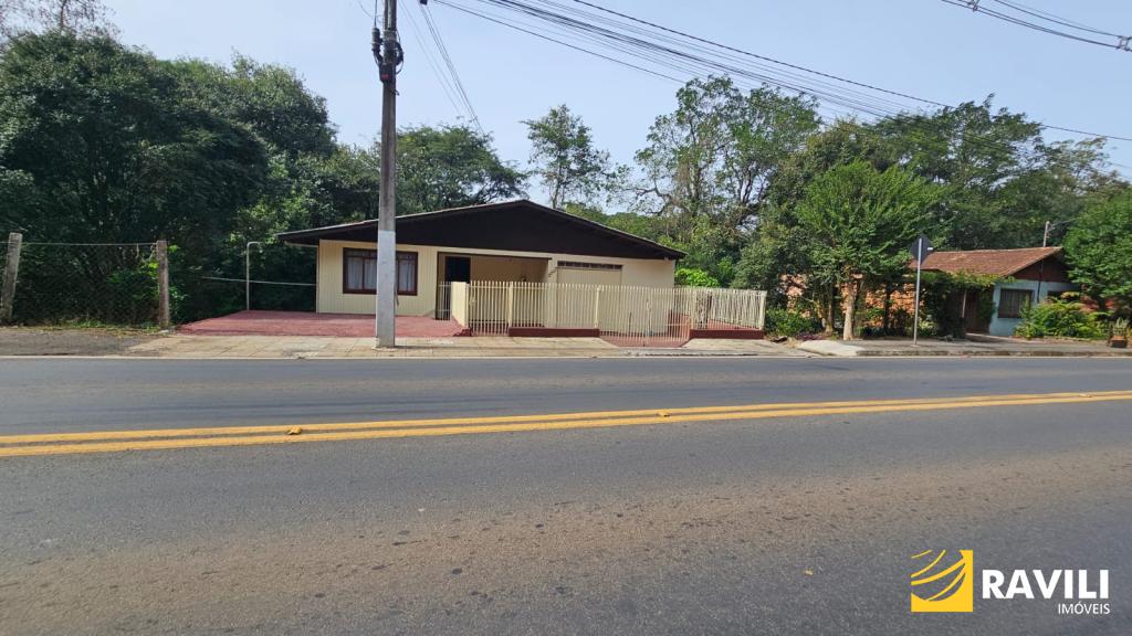 Apartamento de 1 quarto para alugar, bairro Caetano Natal Branco, Joaçaba/SC