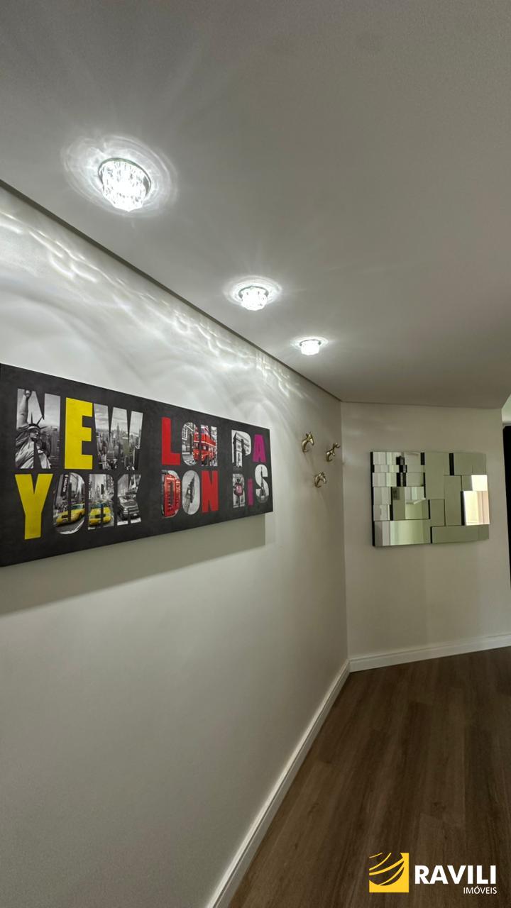 Apartamento Semimobiliado à Venda em Joaçaba.