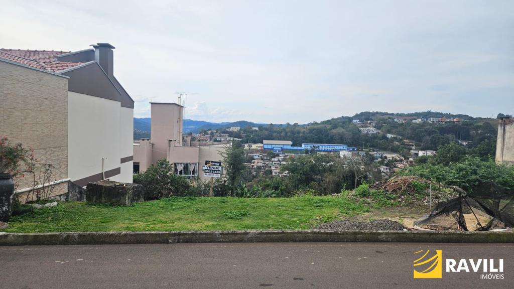 Terreno, 360 m², bairro Jardim José Rupp, Herval d Oeste/SC