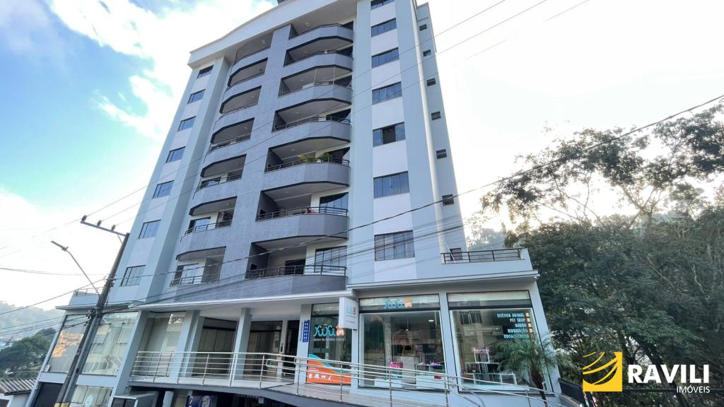 Apartamento de 1 quarto, bairro Centro, Herval d Oeste/SC