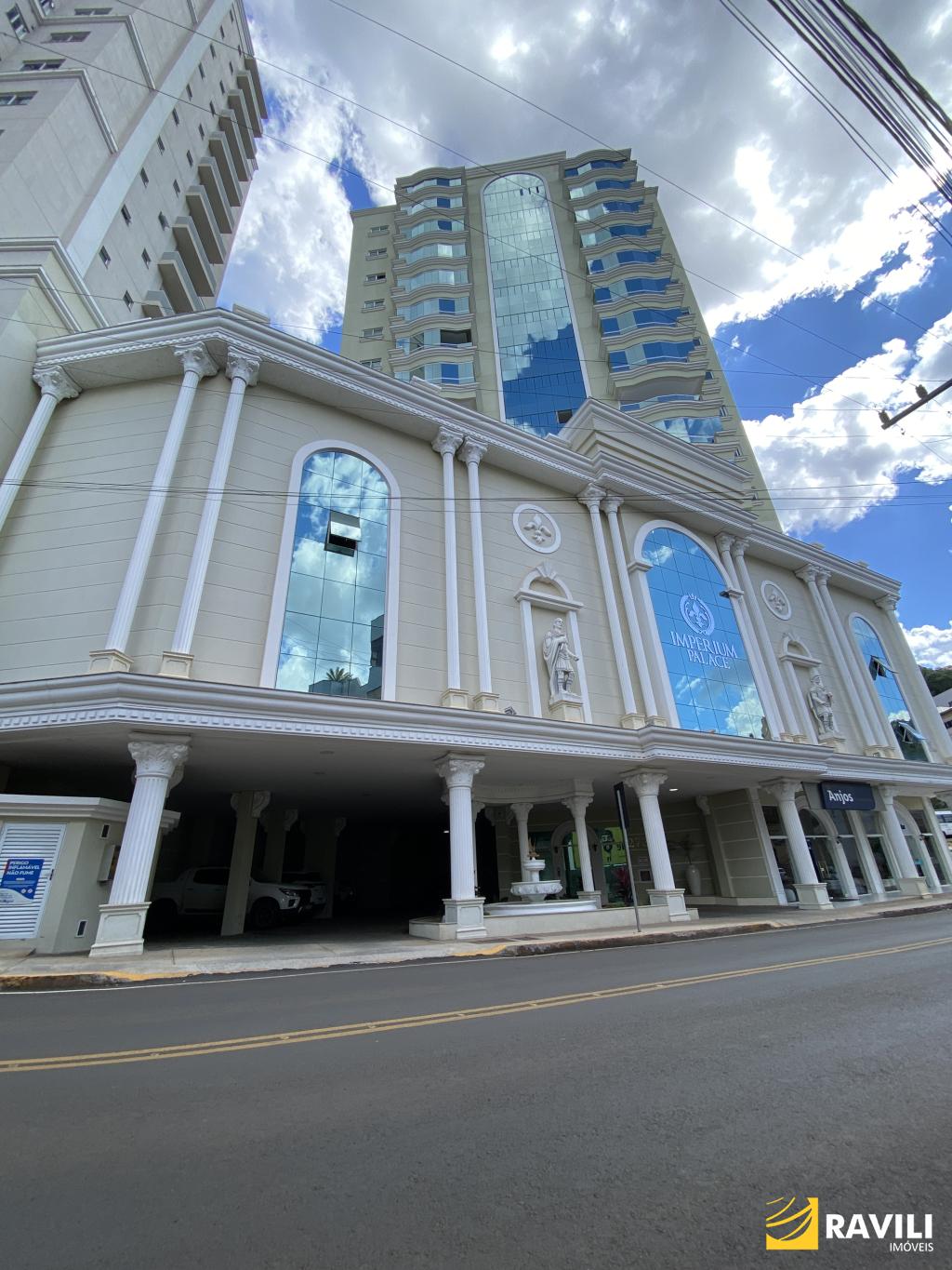 Apartamento, 182 m², bairro Centro, Joaçaba/SC