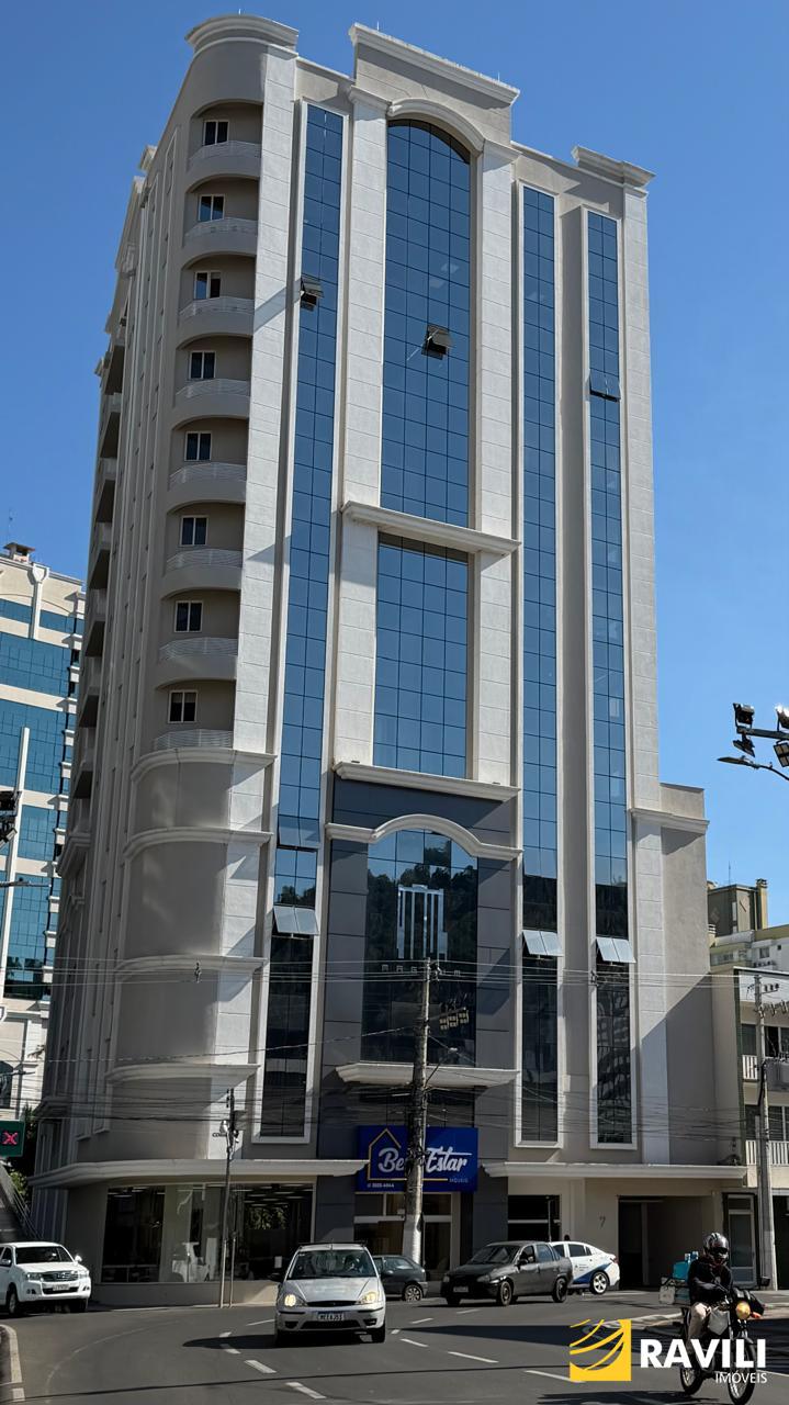 Sala Comercial para Locação no Edifício Magnum Offices!