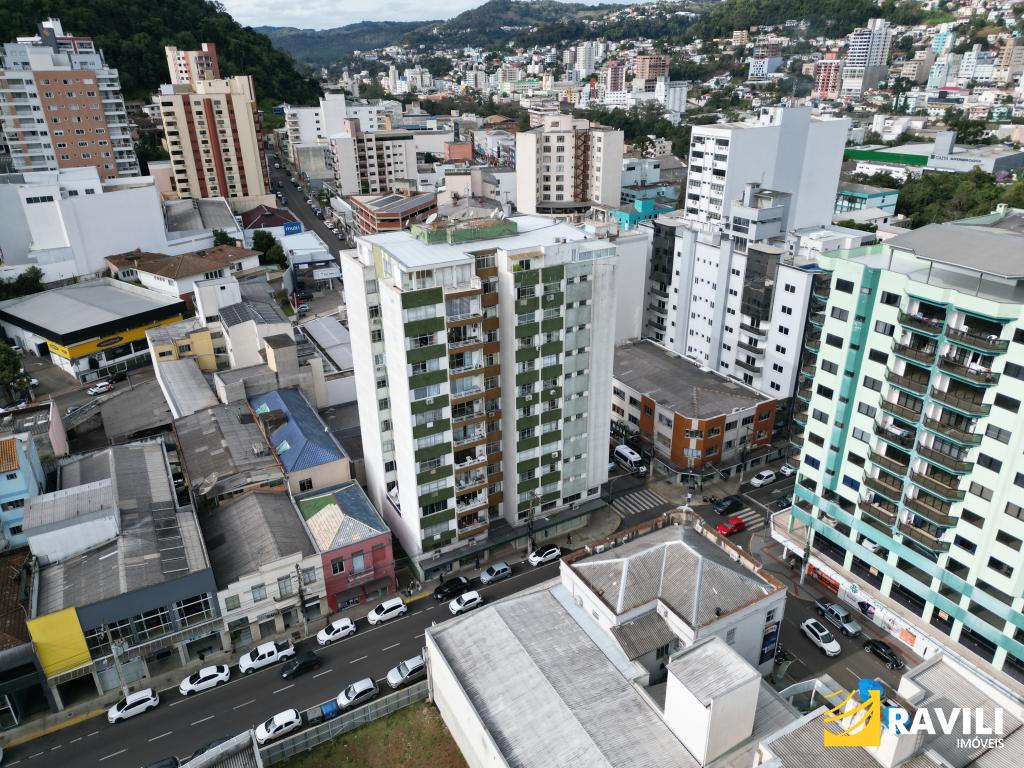 Apartamento de 2 quartos, bairro Centro, Joaçaba/SC