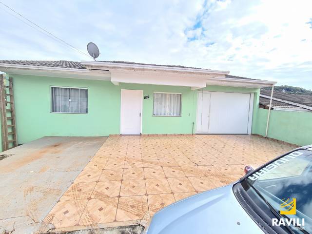 Casa de 3 quartos, bairro Morada do Sol, Herval d Oeste/SC