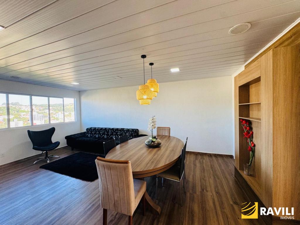 Apartamento Semi-mobiliado para Locação!