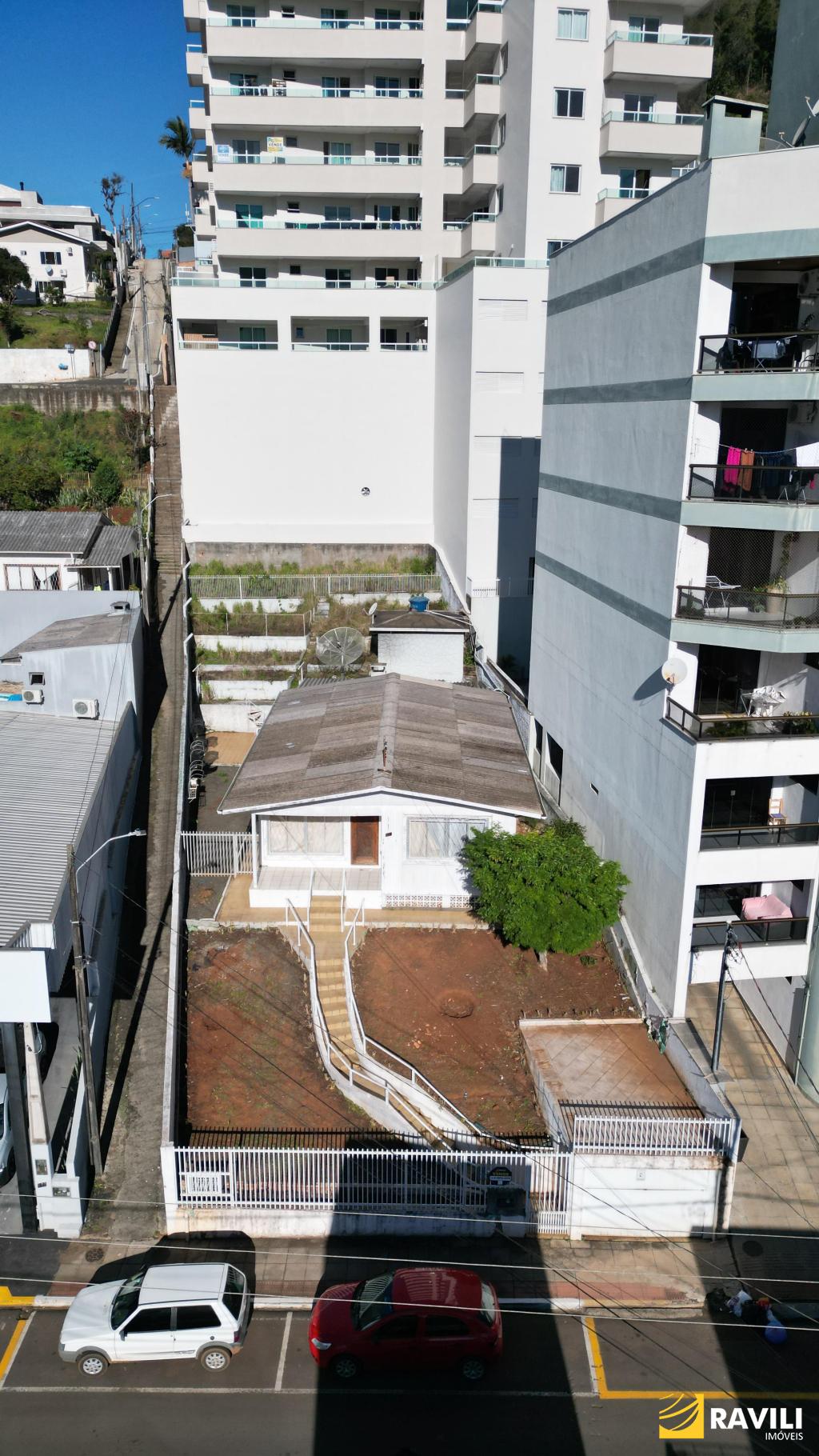 Terreno Exclusivo para Venda no Centro de Herval d'Oeste!
