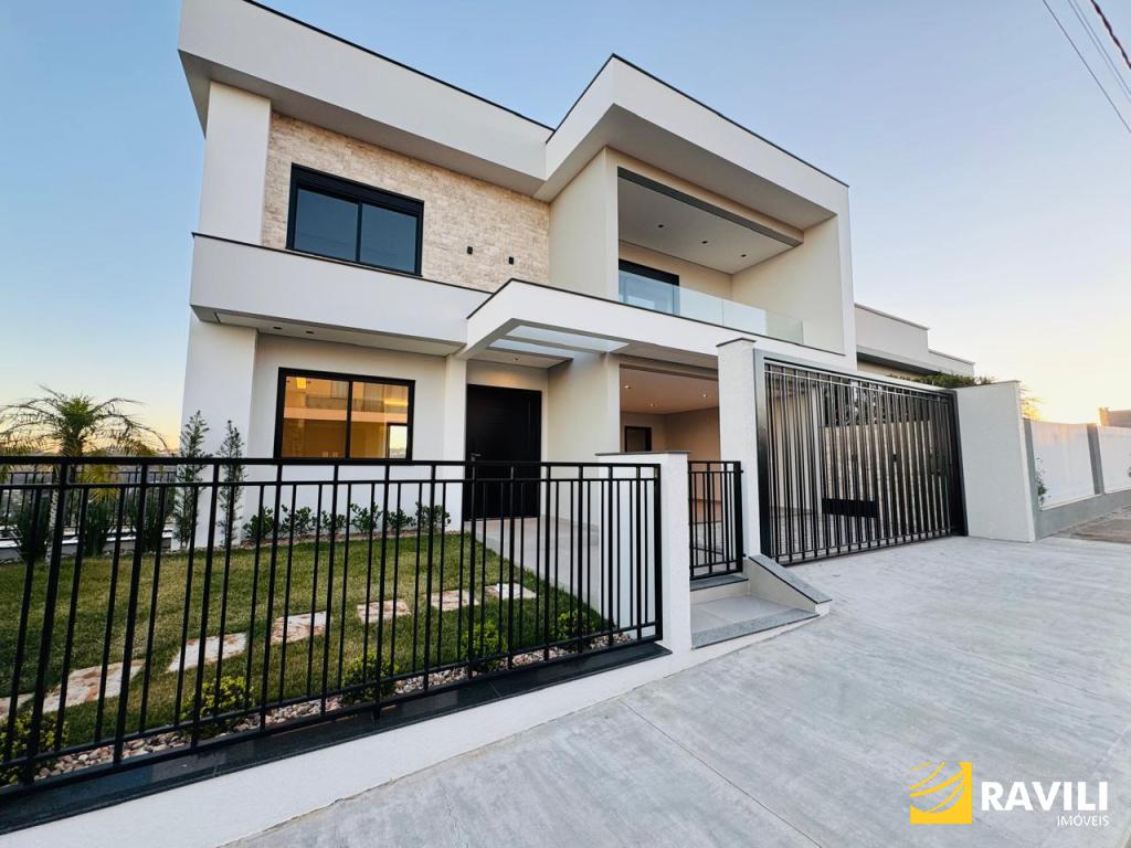 Casa, 347 m², bairro Jardim Europa, Joaçaba/SC