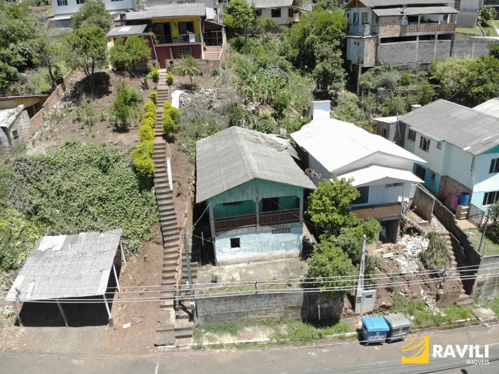 Terreno, 340 m², bairro Menino Deus, Joaçaba/SC