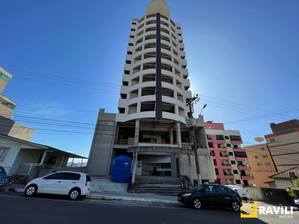 Apartamento de 2 quartos, bairro Centro, Herval d Oeste/SC