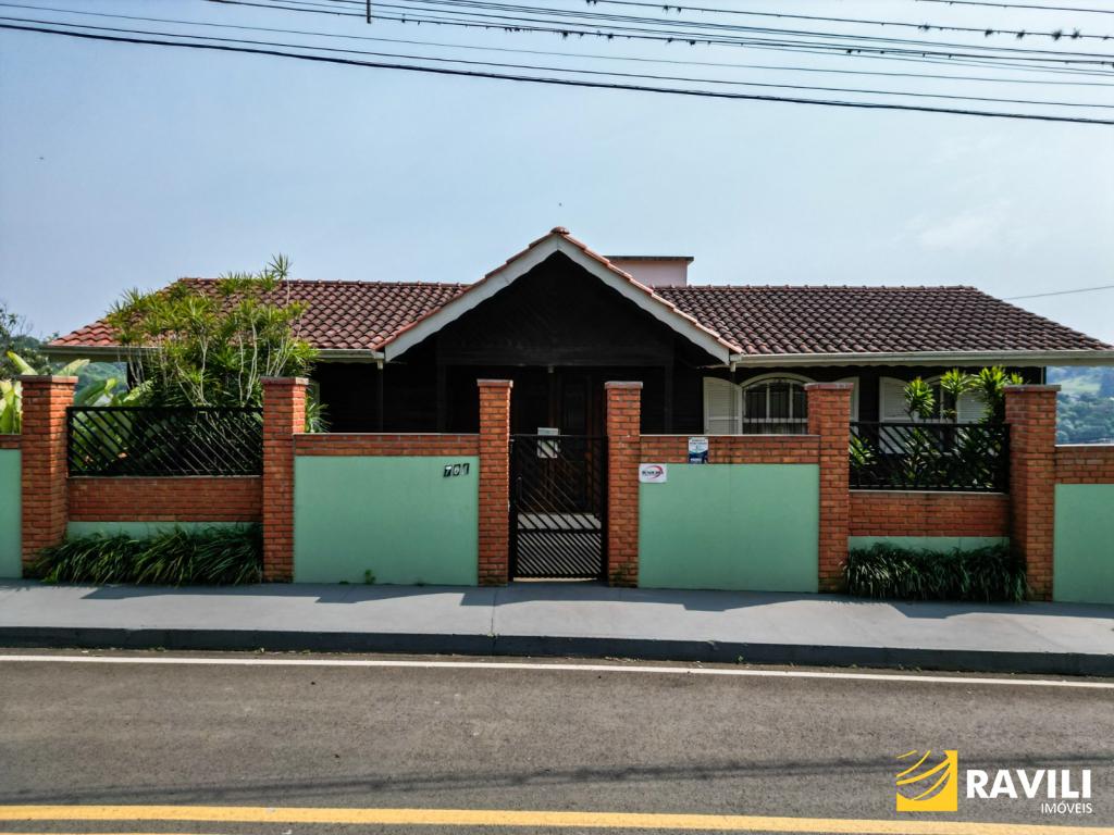 Casa de 3 quartos, 404 m², Joaçaba/SC