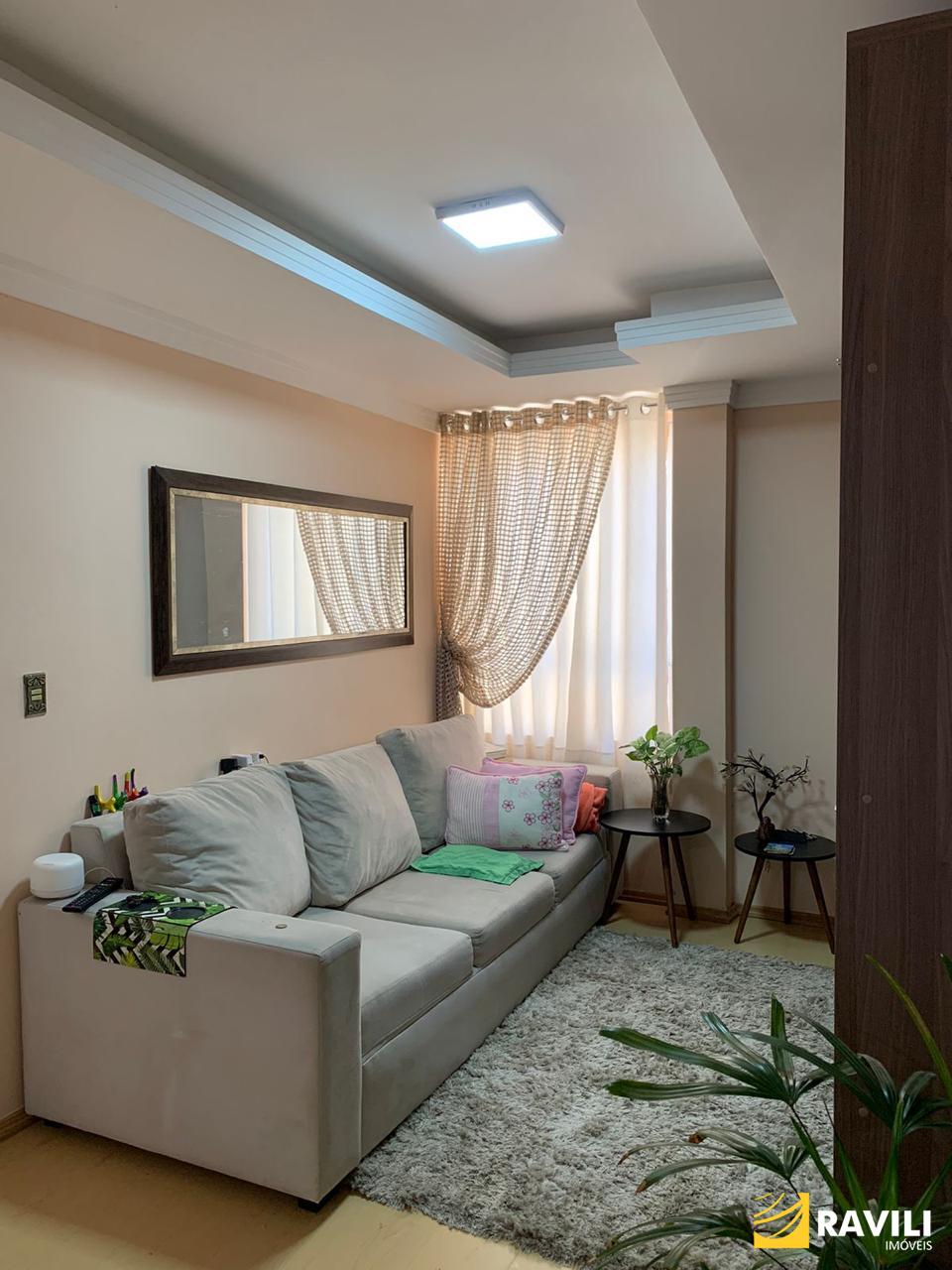 Apartamento de 2 quartos, bairro Jardim Cidade Alta, Joaçaba/SC