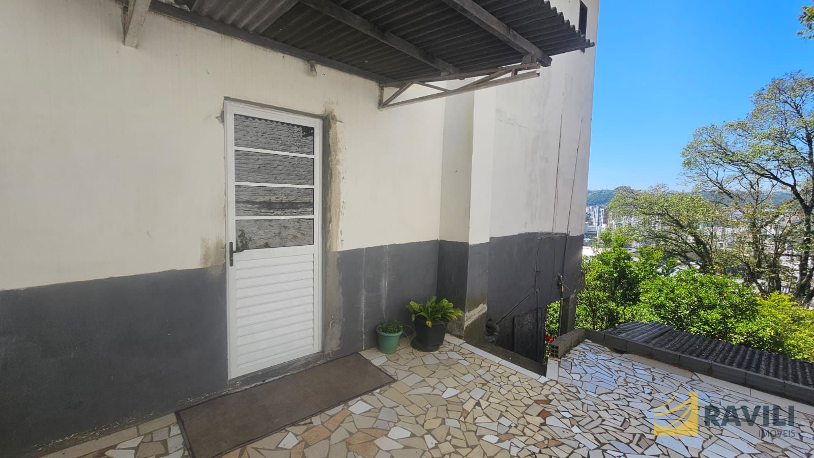 Casa de 2 quartos para alugar, bairro Flor da Serra, Joaçaba/SC