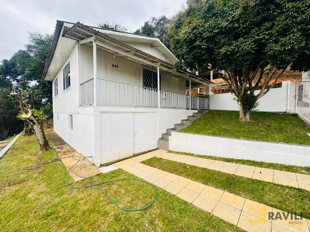 Casa para Venda Próximo  ao Centro de Herval d'Oeste!