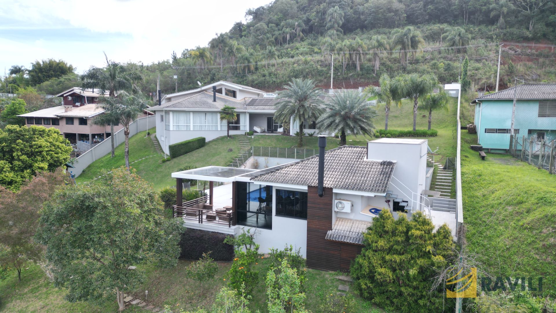 Casa de 3 quartos, 600 m², bairro Santa Tereza, Joaçaba/SC
