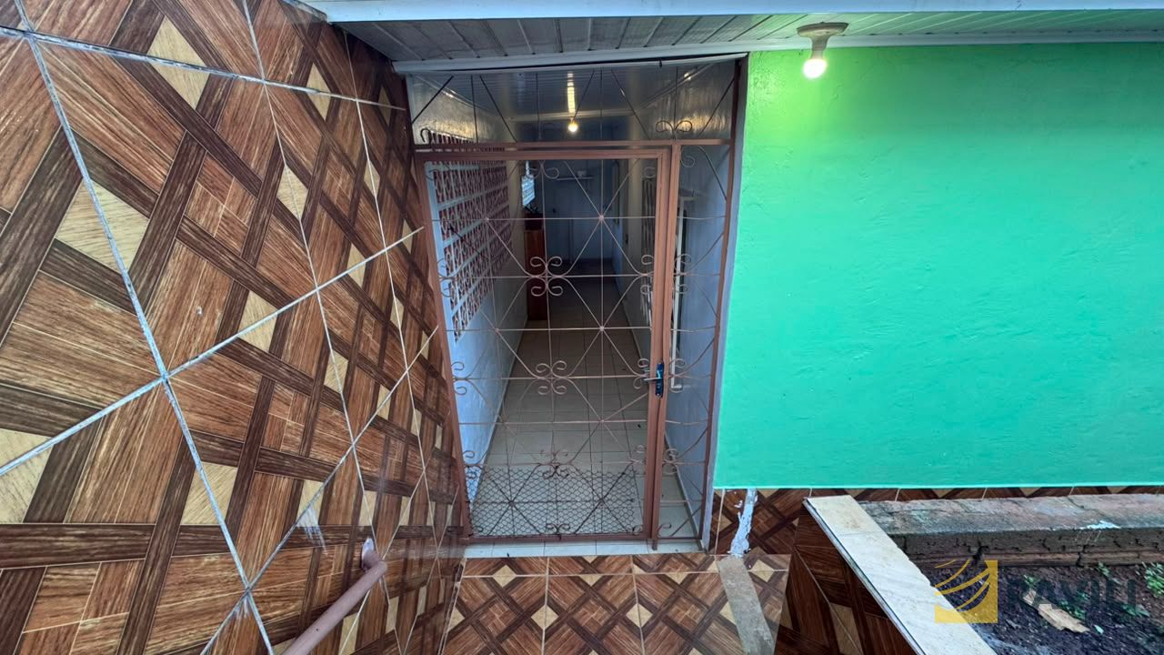 Casa Para Locação - Bairro Santa Tereza em Joaçaba