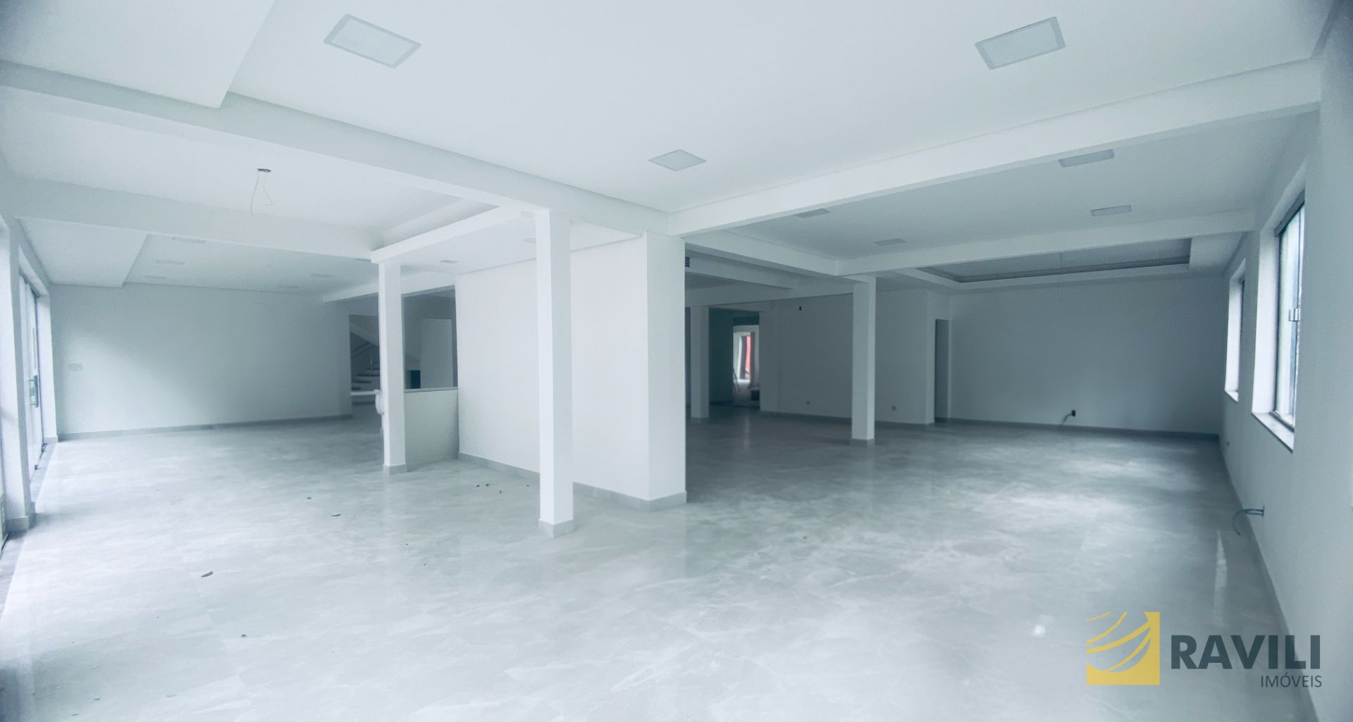 Sala Comercial Térrea para Locação no Centro de Joaçaba!