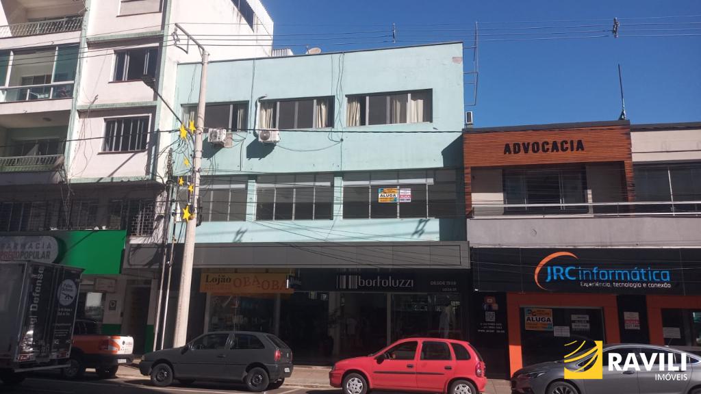 Sala Comercial Centro de Joaçaba, 2º Andar