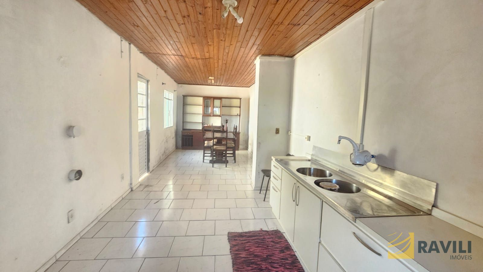 Casa Pavimento Inferior Próxima da Unoesc em Joaçaba
