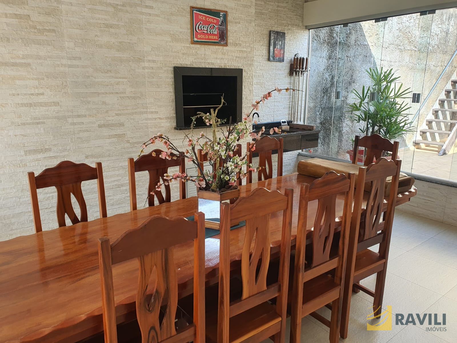 Casa para Venda e Locação em Capinzal!