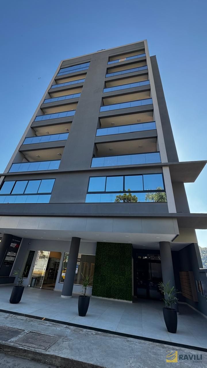 Apartamento de 2 quartos para alugar, bairro Centro, Herval d Oeste/SC