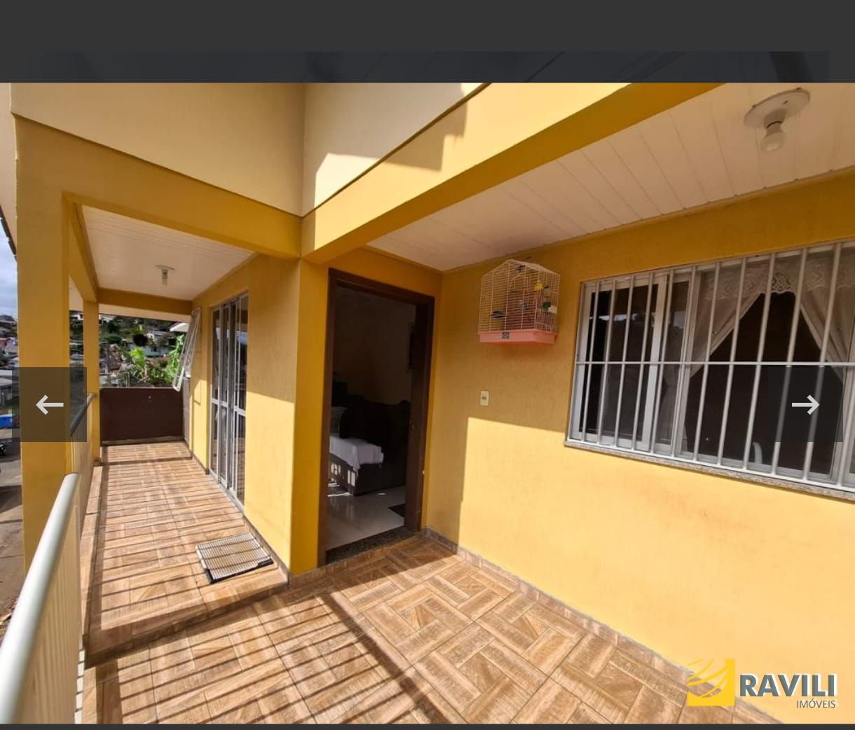 Casa de 3 quartos, 108 m², bairro Santa Tereza, Joaçaba/SC